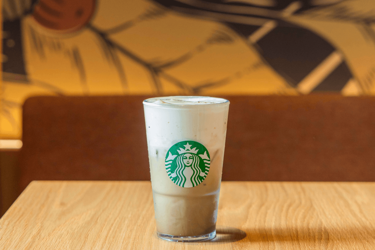 Starbucks Japanese style cafe taiwan Taoyuan Daxi