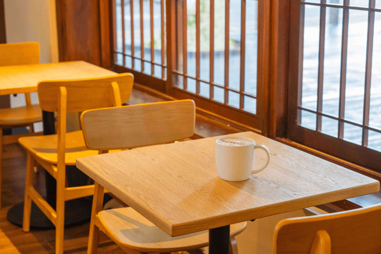 Starbucks Japanese style cafe taiwan Taoyuan Daxi