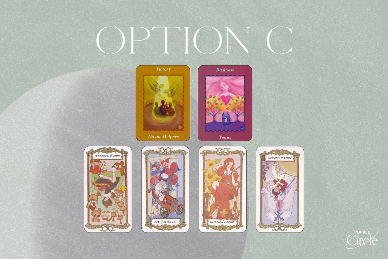 塔羅占卜：六月運勢會是如何？抽一張牌讓宇宙一點提醒！
