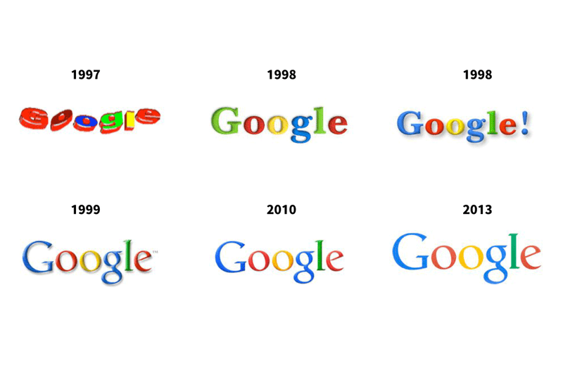 google g logo new evolution I/O 2025