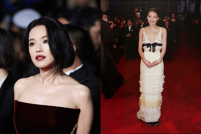 坎城教科書:穿越時空的傾世之美,從 2001 年開始... 回顧舒淇的 12 個紅毯造型!