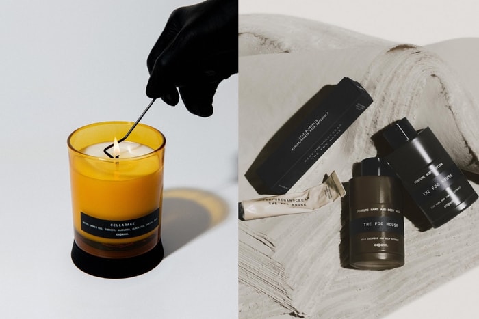 泰國旅遊必入!曼谷小眾香氛品牌 Copenn 快閃台北,人人都說這香氣好高級