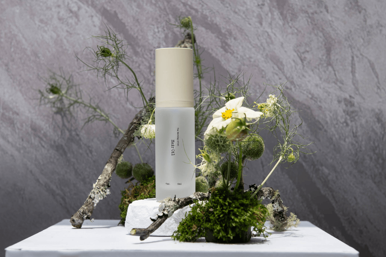 THE MORNING AFTER Hair Care Taiwanese Brand