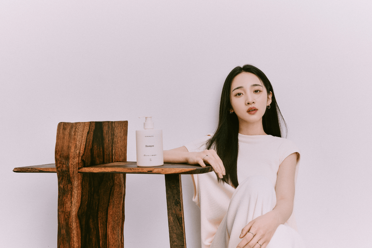 THE MORNING AFTER Hair Care Taiwanese Brand