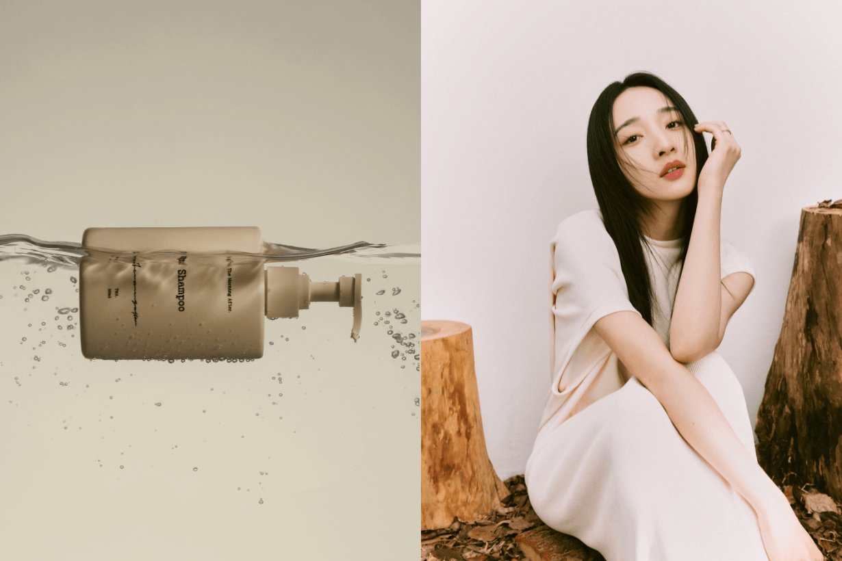 THE MORNING AFTER Hair Care Taiwanese Brand