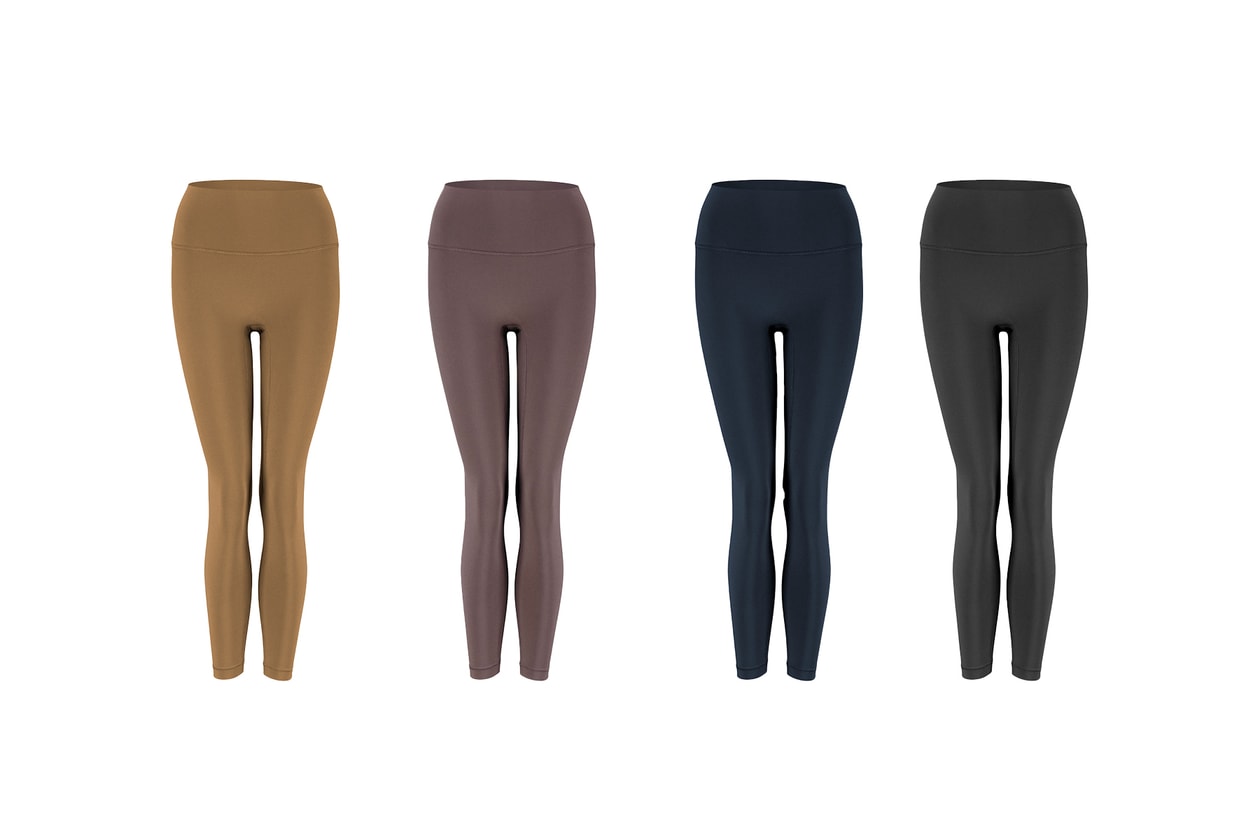 為什麼人人都愛這條瑜伽褲？推出十年後lululemon 終於公開皇牌系列的舒適秘密！