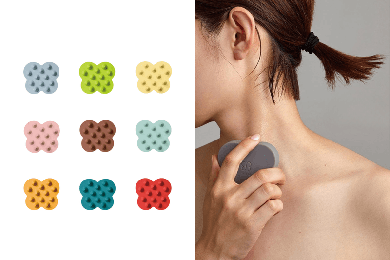 不同硬度、多種用法 ... uka 這款「頭皮按摩梳」為何默默受到日本女生熱愛？