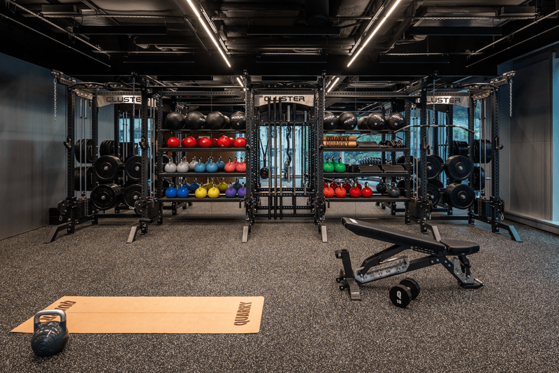 POPBEE Circle 會員福利：別讓忙碌成為藉口！送你 QUARRY 健身室體驗課