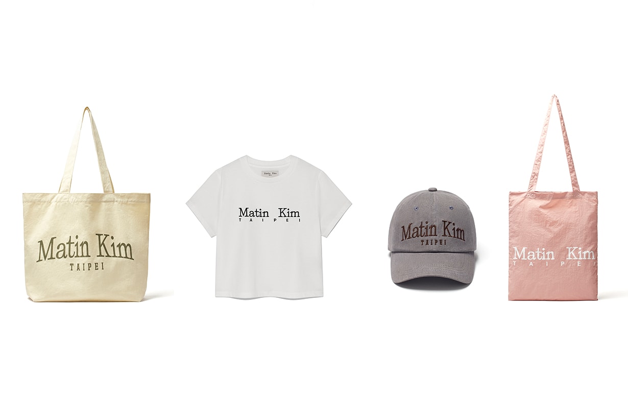 matin kim kimmatin taipei flagship store xinyi open