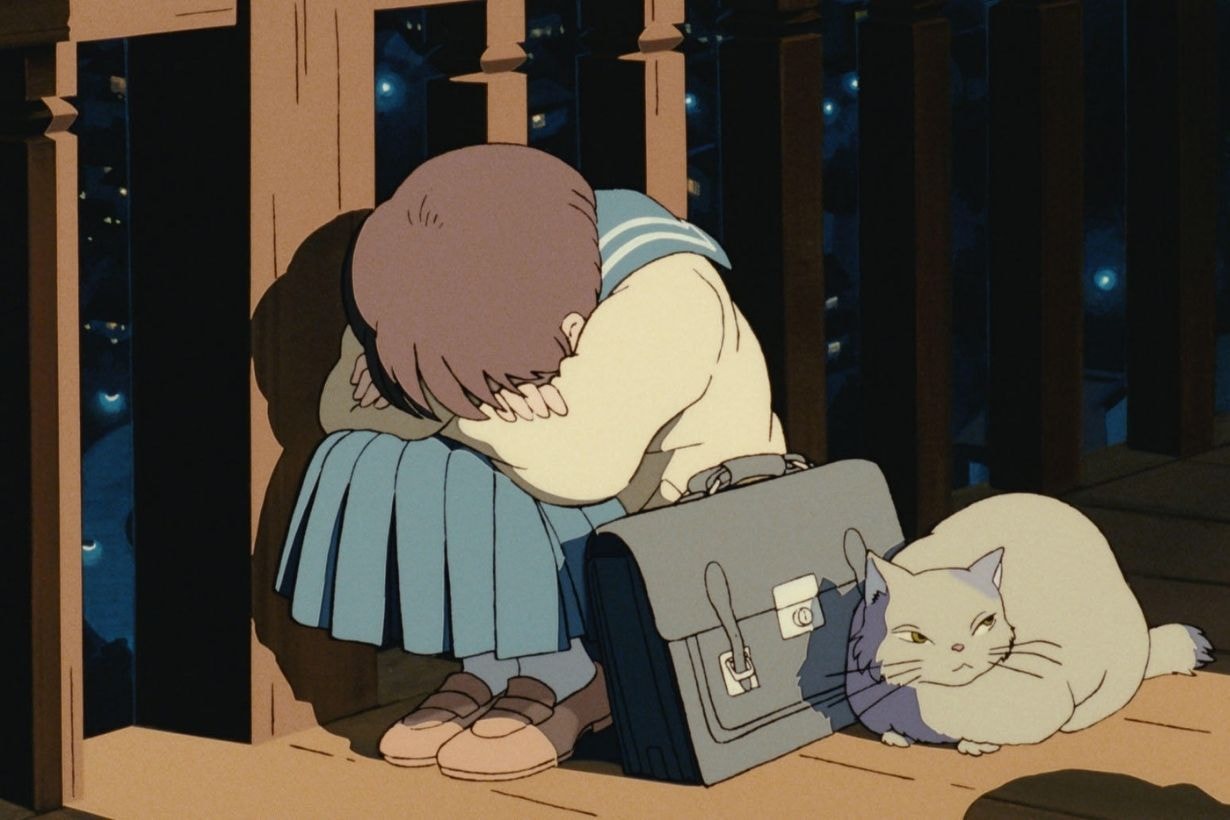 Whisper of the Heart Studio Ghibli re-release Taiwan