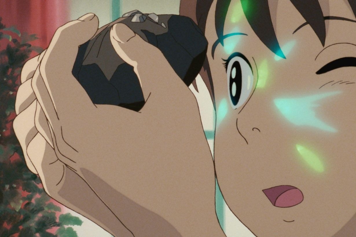 Whisper of the Heart Studio Ghibli re-release Taiwan
