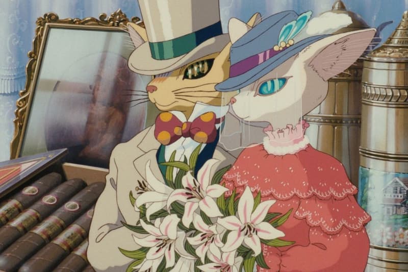 Whisper of the Heart Studio Ghibli re-release Taiwan