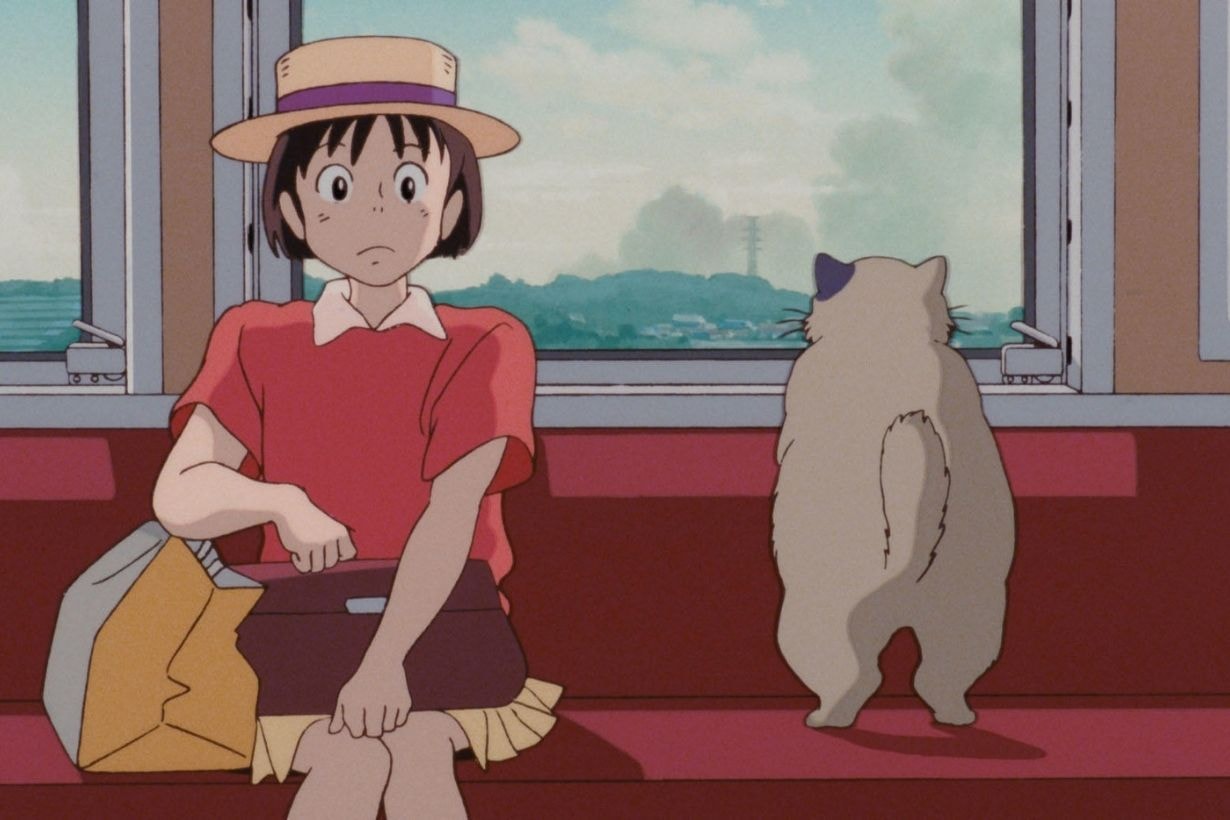 Whisper of the Heart Studio Ghibli re-release Taiwan