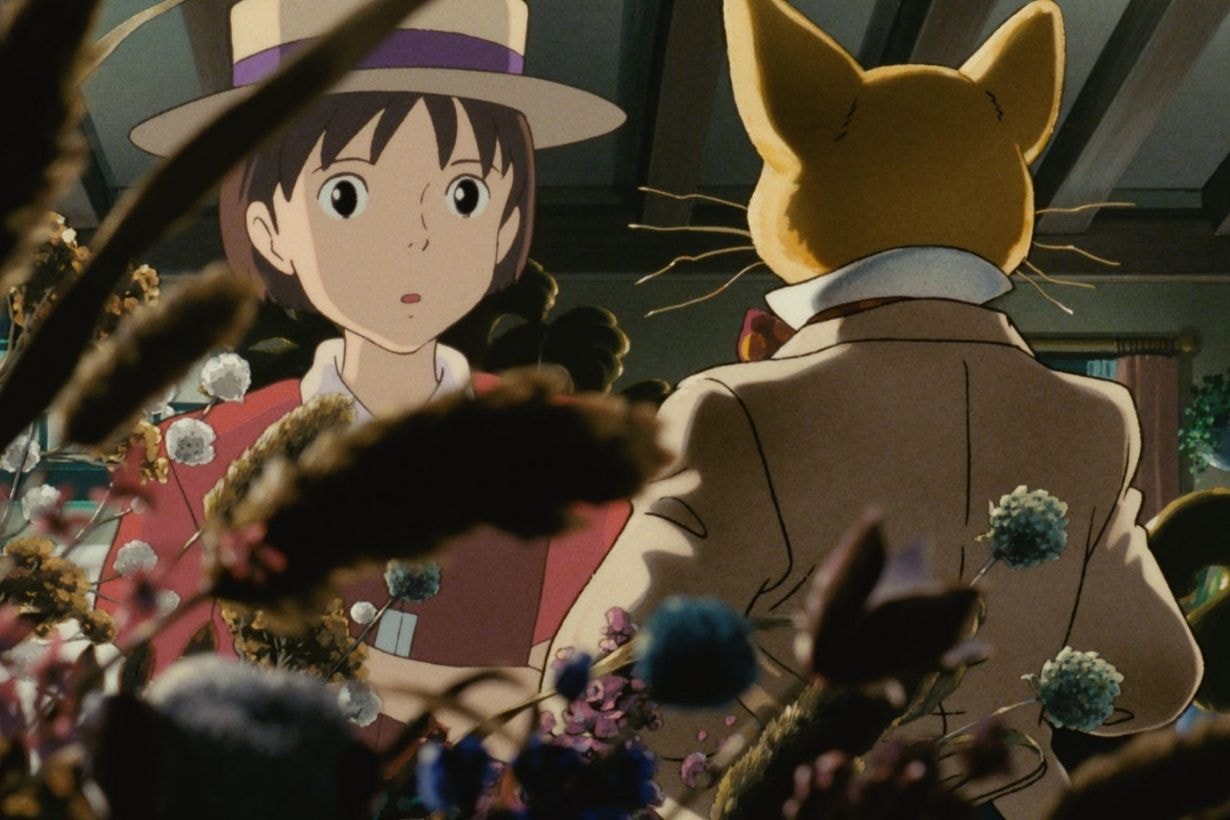 Whisper of the Heart Studio Ghibli re-release Taiwan