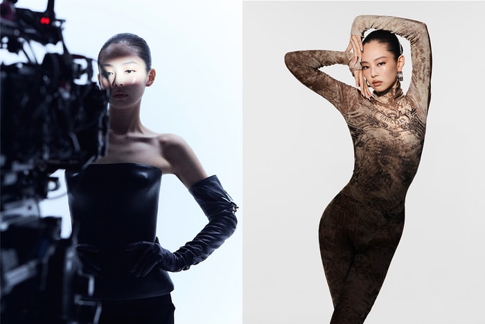 令人羨慕的時尚資源：Jennie 頭銜再 +1，成為 Jean Paul Gaultier 品牌繆思！