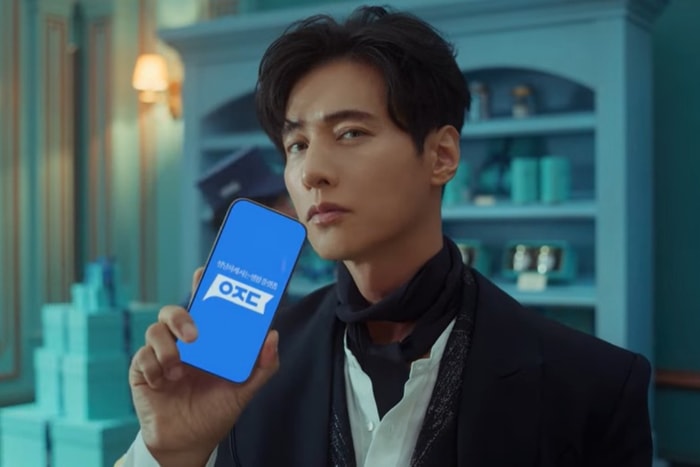 47 歲依然是韓國第一美男?元斌帶著凍齡娃娃臉再度出現在廣告中!