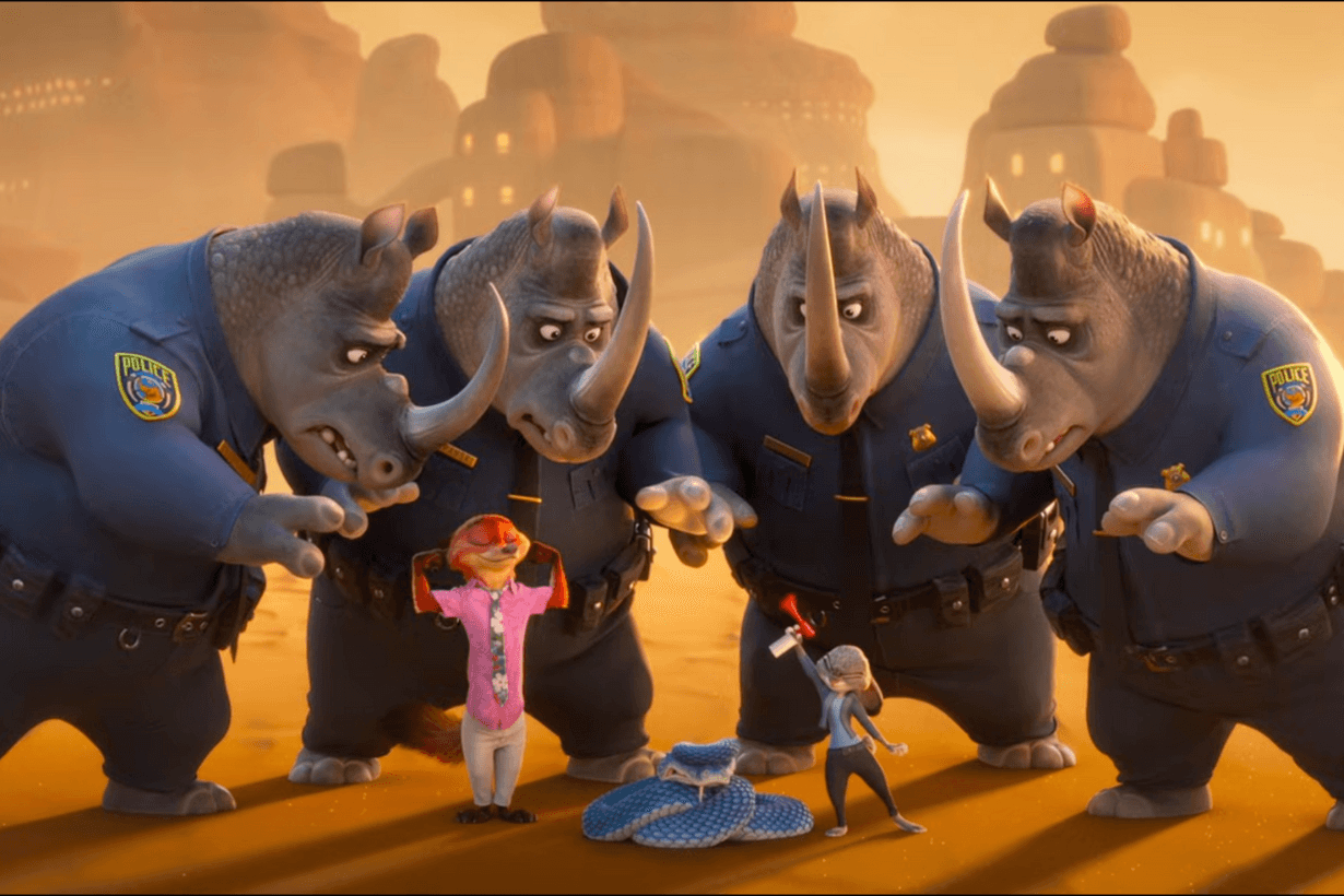 Zootopia 2 movie Teaser Trailer Judy Nick