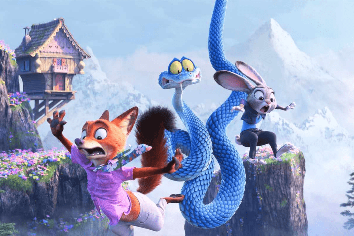 Zootopia 2 movie Teaser Trailer Judy Nick