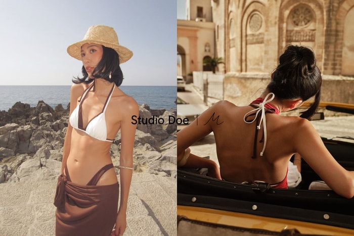 不只度假可以穿:Studio Doe 夏日系列,給你不一樣的穿搭靈感,全系列互搭都很時髦!