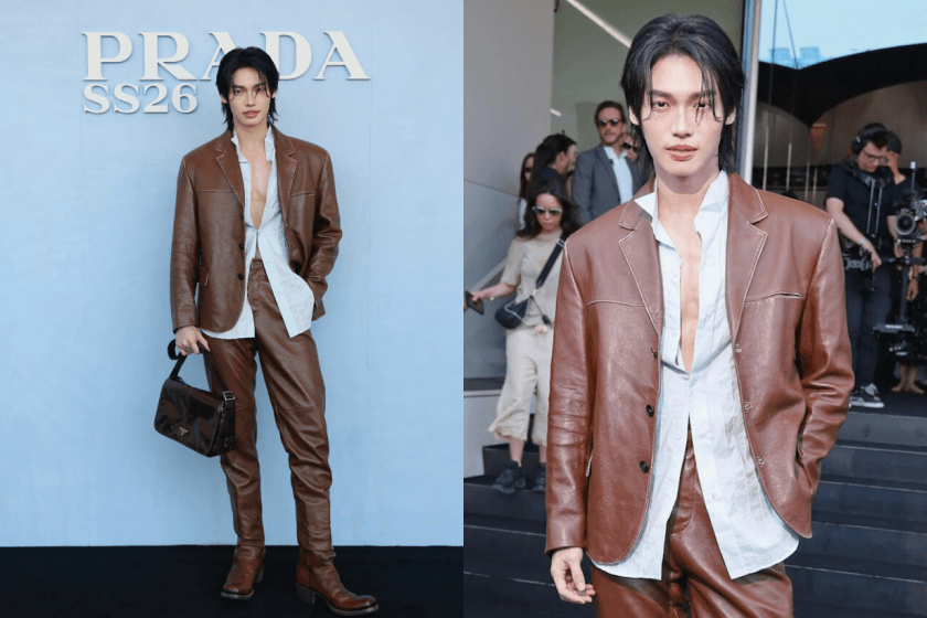 2026 春夏男裝週:時髦男星一次看!Kai、李到晛性感造型出席 Prada,J-Hope、王嘉爾帥氣看 LV!