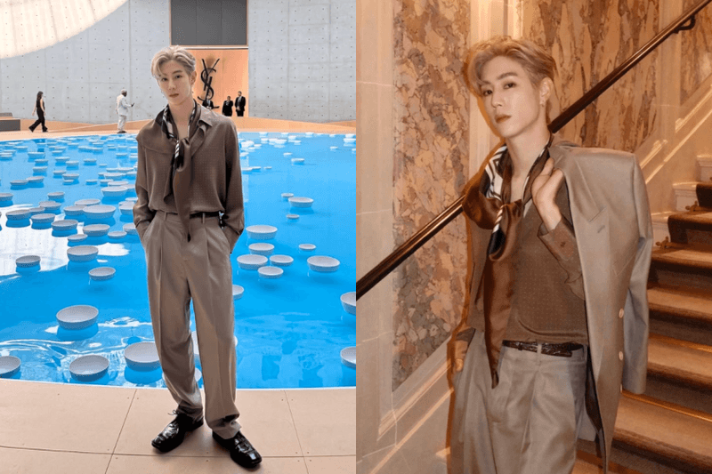 2026 春夏男裝週：時髦男星一次看！Kai、李到晛性感造型出席 Prada，J-Hope、王嘉爾帥氣看 LV！