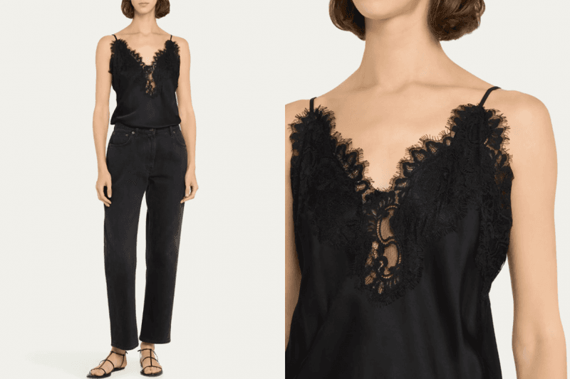 有這個小細節變得好時髦：2025 春夏必備的「蕾絲單品」推薦，穿上讓人忍不住多看兩眼！