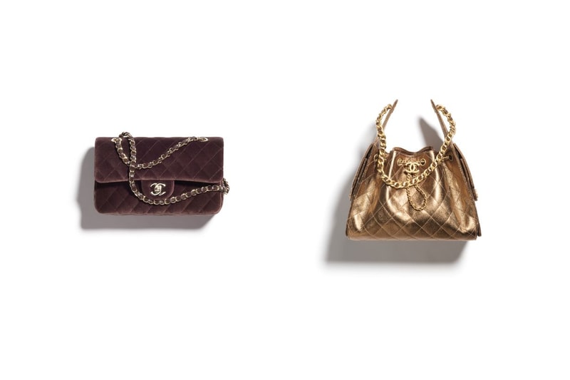 CHANEL 2024/25 Métiers d’art Collection handbags