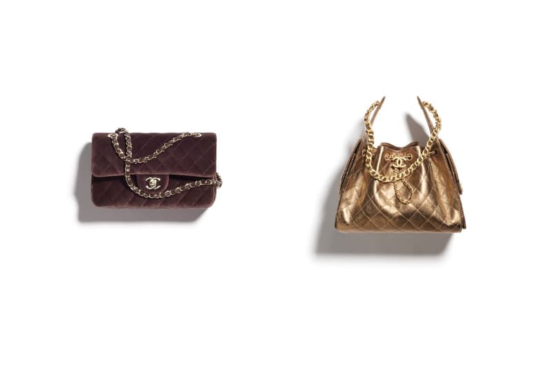 CHANEL 2024/25 Métiers d’art Collection handbags