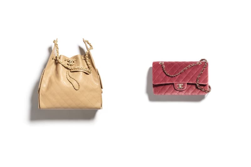 CHANEL 2024/25 Métiers d’art Collection handbags
