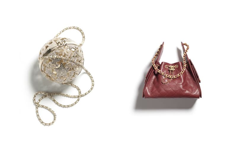 CHANEL 2024/25 Métiers d’art Collection handbags