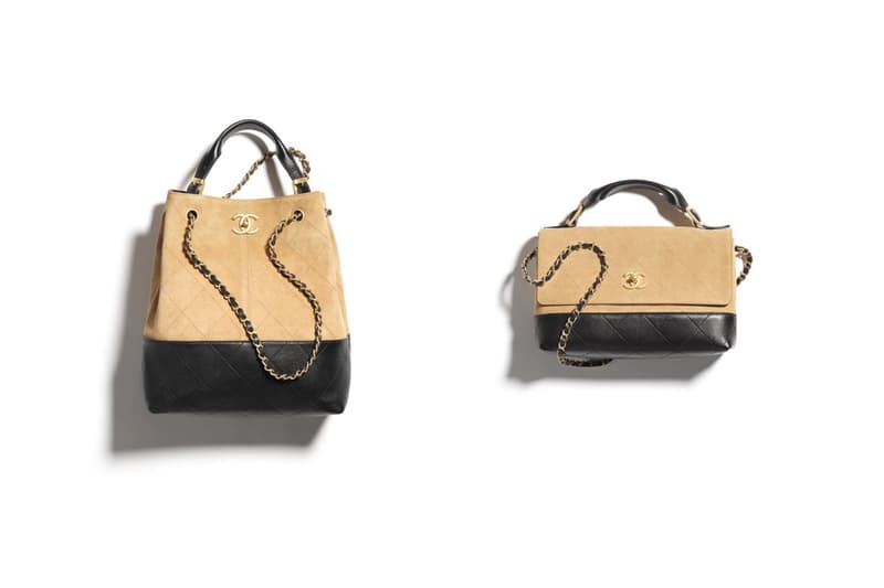 CHANEL 2024/25 Métiers d’art Collection handbags