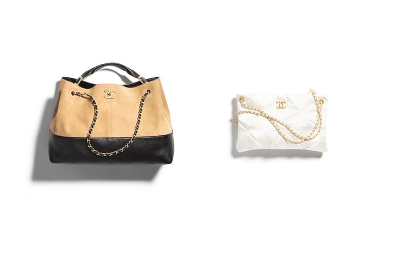 CHANEL 2024/25 Métiers d’art Collection handbags