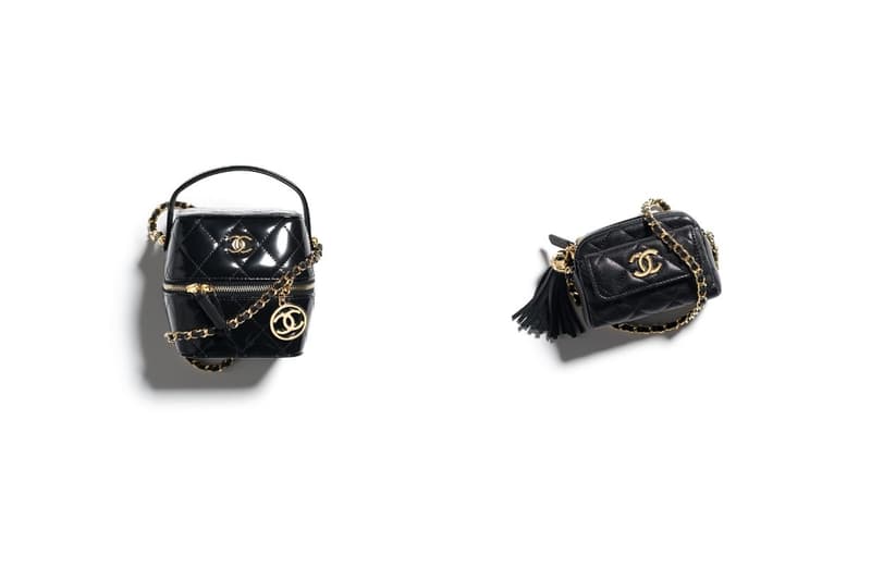 CHANEL 2024/25 Métiers d’art Collection handbags