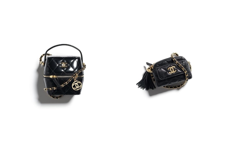 CHANEL 2024/25 Métiers d’art Collection handbags