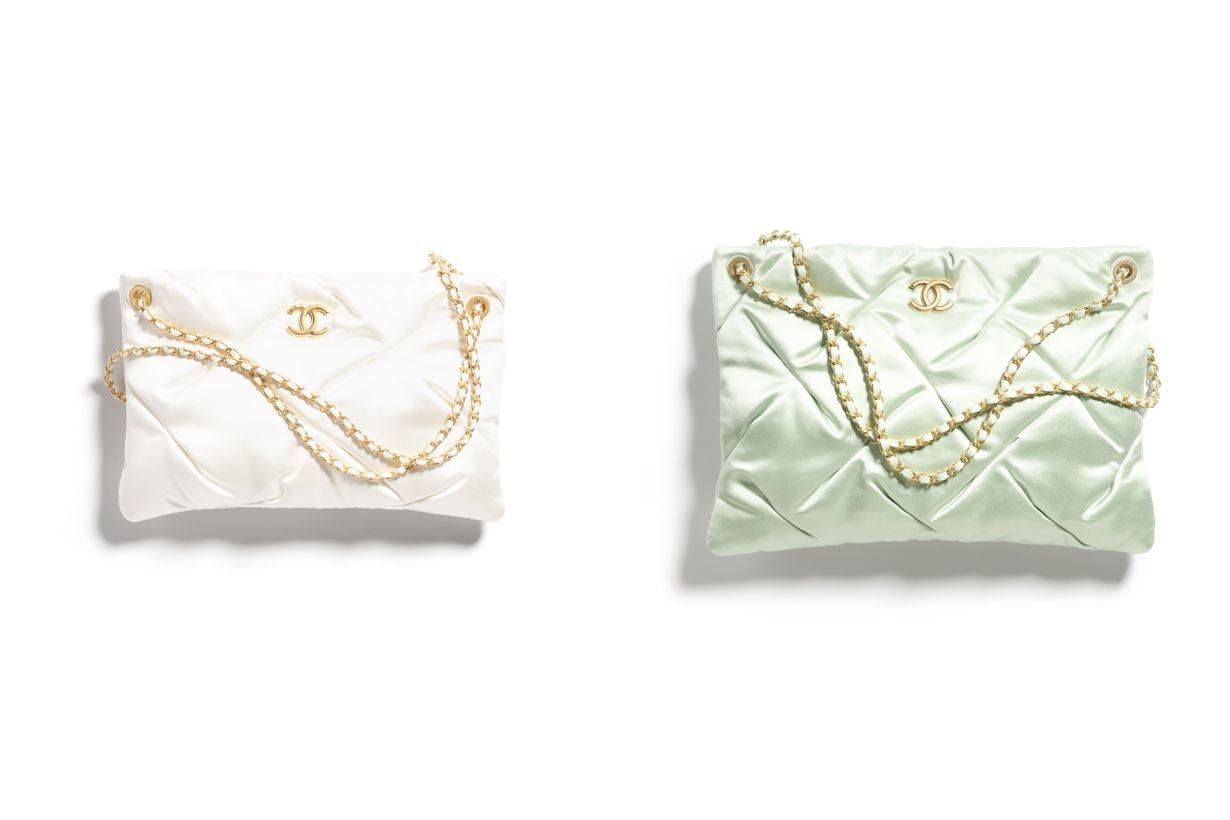 CHANEL 2024/25 Métiers d’art Collection handbags