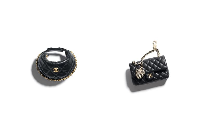 CHANEL 2024/25 Métiers d’art Collection handbags