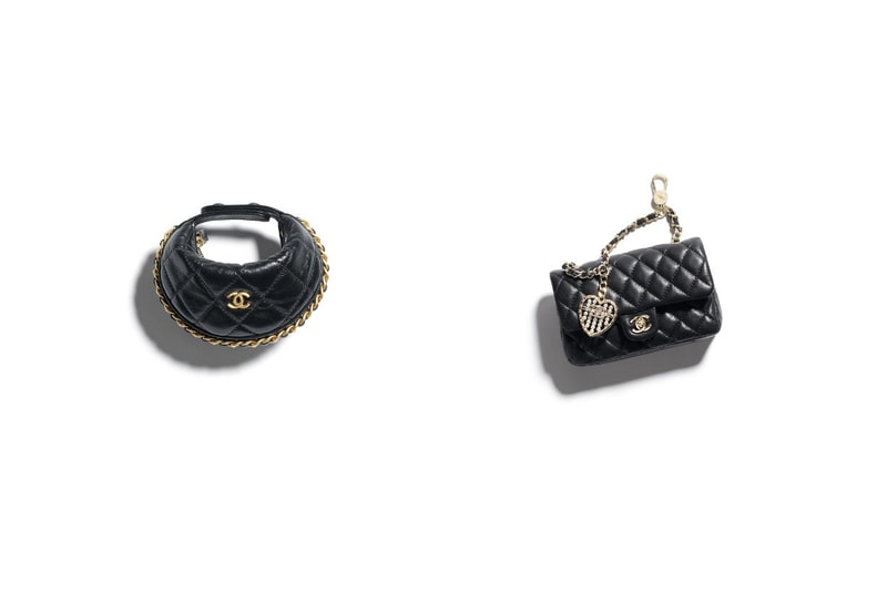 CHANEL 2024/25 Métiers d’art Collection handbags