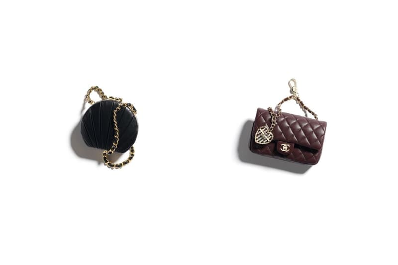 CHANEL 2024/25 Métiers d’art Collection handbags