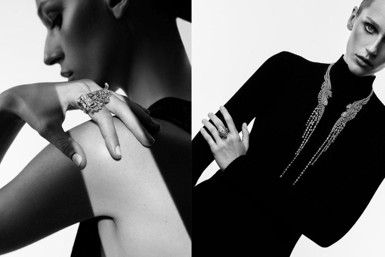 Chanel Reach for the Stars Jewelry taipei