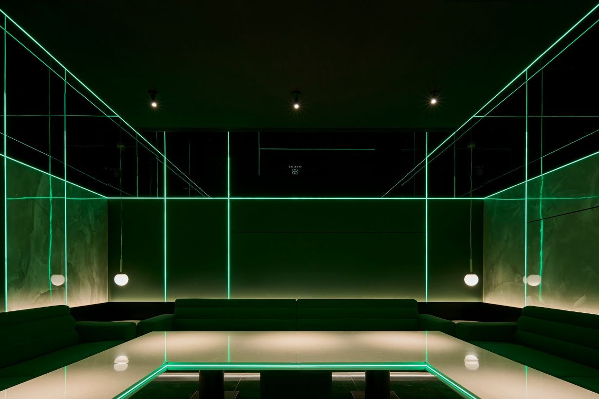 oncor flagship store Taichung