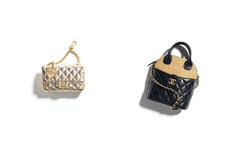 CHANEL 2024/25 Métiers d’art Collection handbags