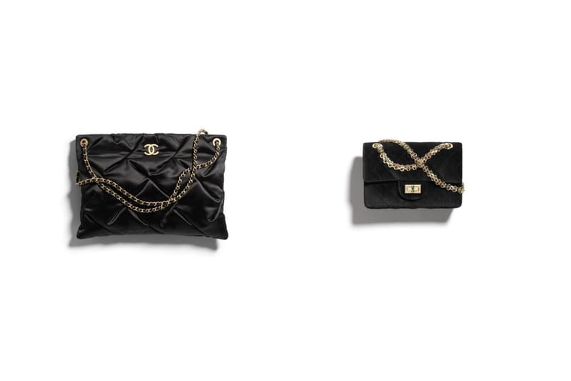 CHANEL 2024/25 Métiers d’art Collection handbags