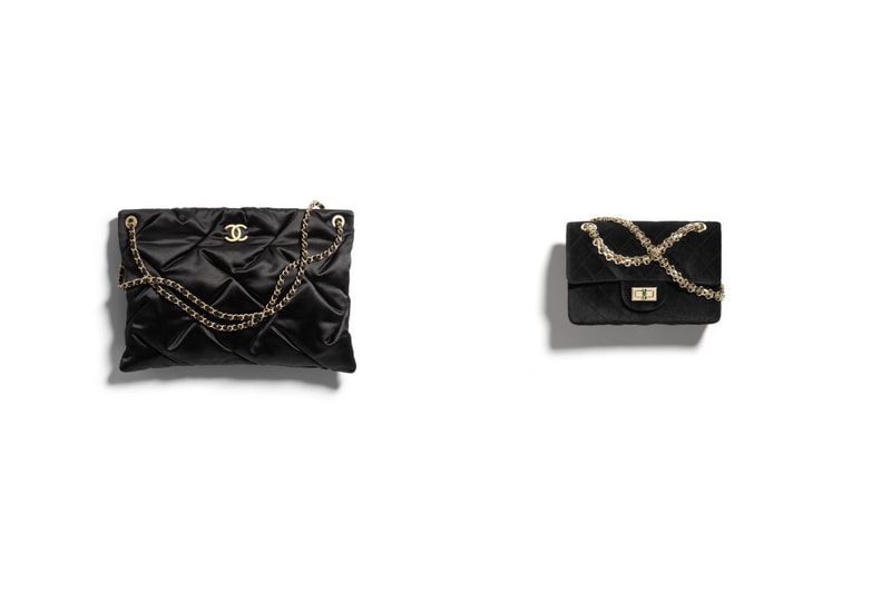 CHANEL 2024/25 Métiers d’art Collection handbags