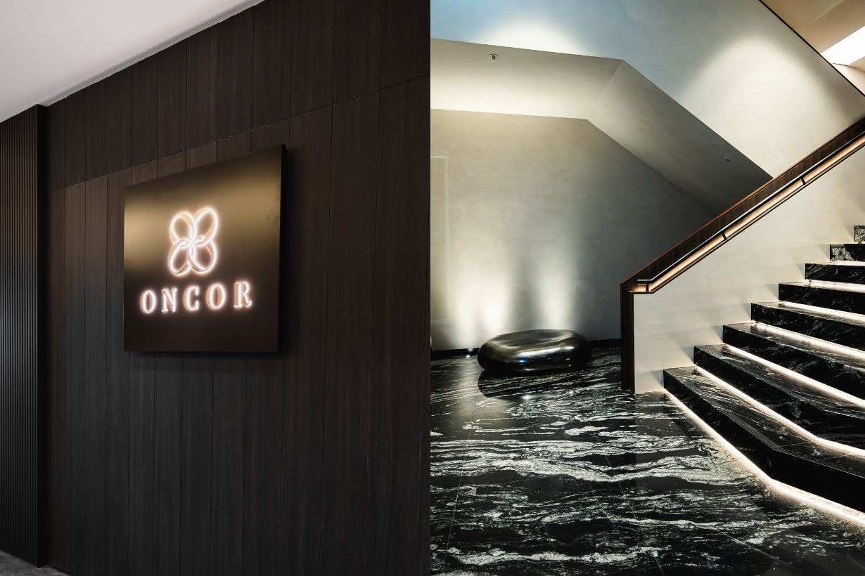 oncor flagship store Taichung
