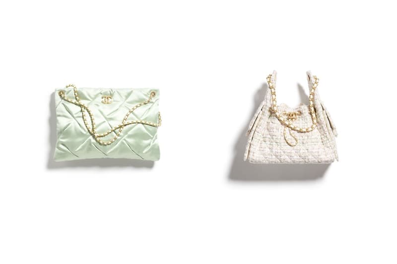CHANEL 2024/25 Métiers d’art Collection handbags