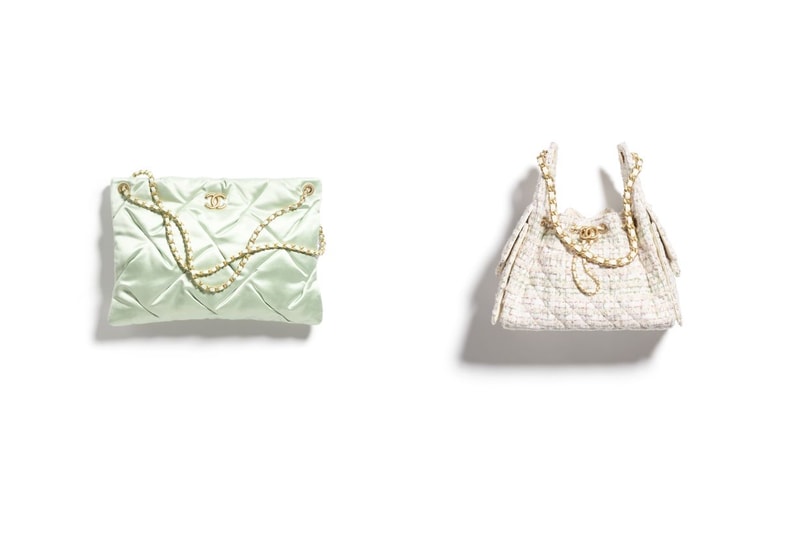 CHANEL 2024/25 Métiers d’art Collection handbags