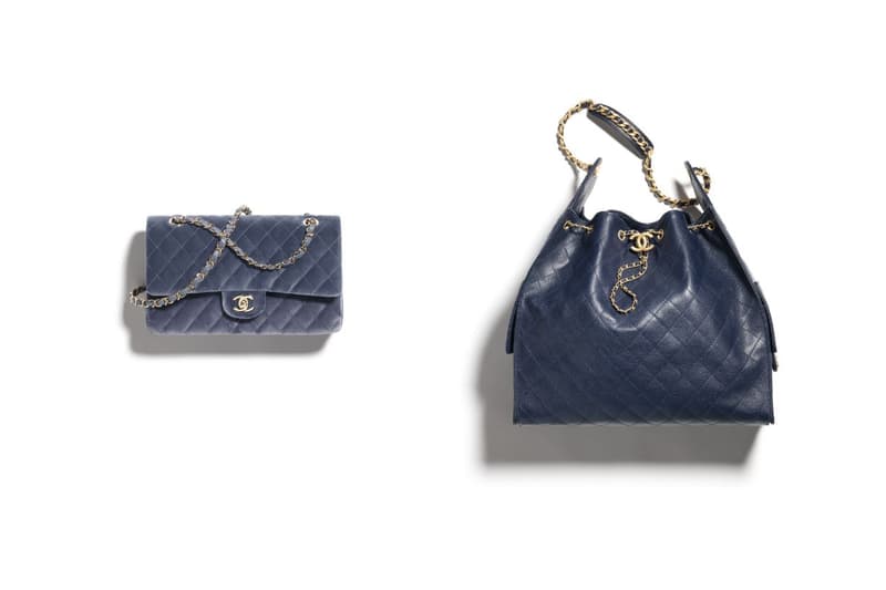 CHANEL 2024/25 Métiers d’art Collection handbags
