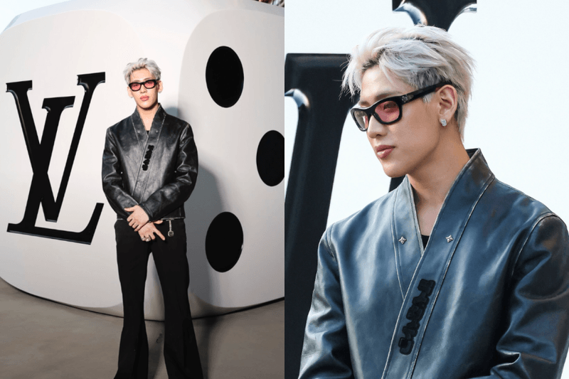 2026 春夏男裝週：時髦男星一次看！Kai、李到晛性感造型出席 Prada，J-Hope、王嘉爾帥氣看 LV！