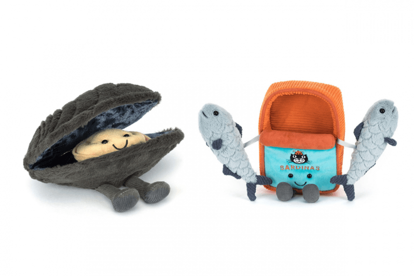 Jellycat 6 月新品登場