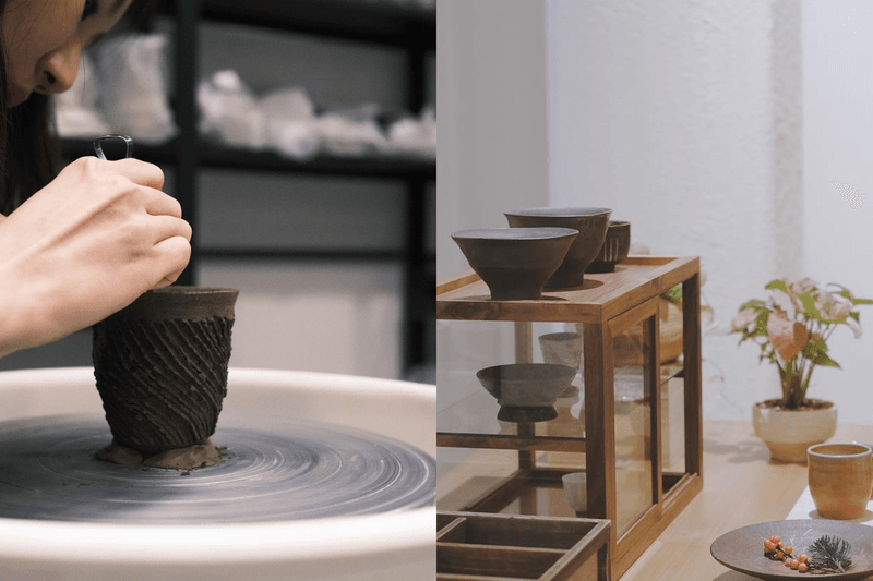 POPBEE Circle 會員活動：沉浸在泥土的溫度中，參加無用生活的手捏陶瓷動物工作坊